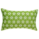 Imperial Mixed Scale Flower Pillow