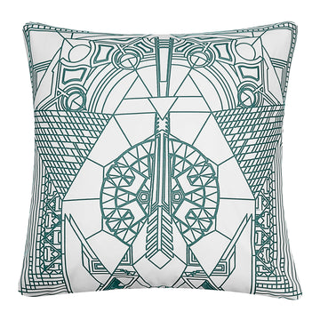 Imperial Hotel Pillow Cover