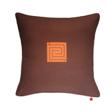 Whirling Arrow Pillow Cover
