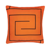 Whirling Arrow Pillow Cover