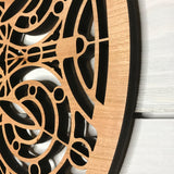 Francis Grille Medallion