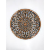 Francis Grille Medallion