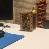 Lake Geneva Pen Holder