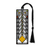 Heath House Window Bookmark with black tassle