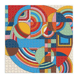 Hoffman House Rug 500-Piece Puzzle