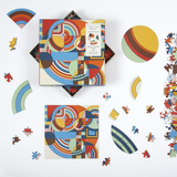 Hoffman House Rug 500-Piece Puzzle