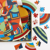 Hoffman House Rug 500-Piece Puzzle