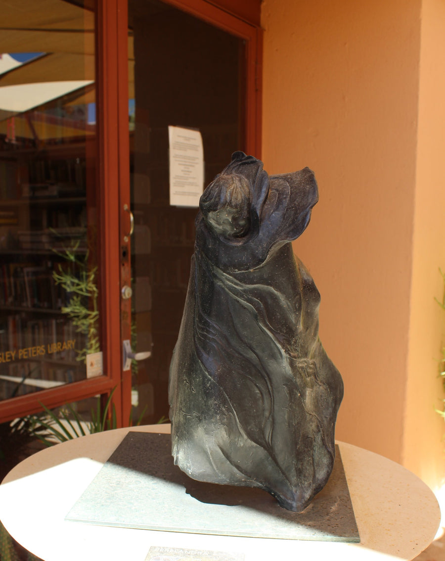 Perelandra Sculpture by Heloise Crista.