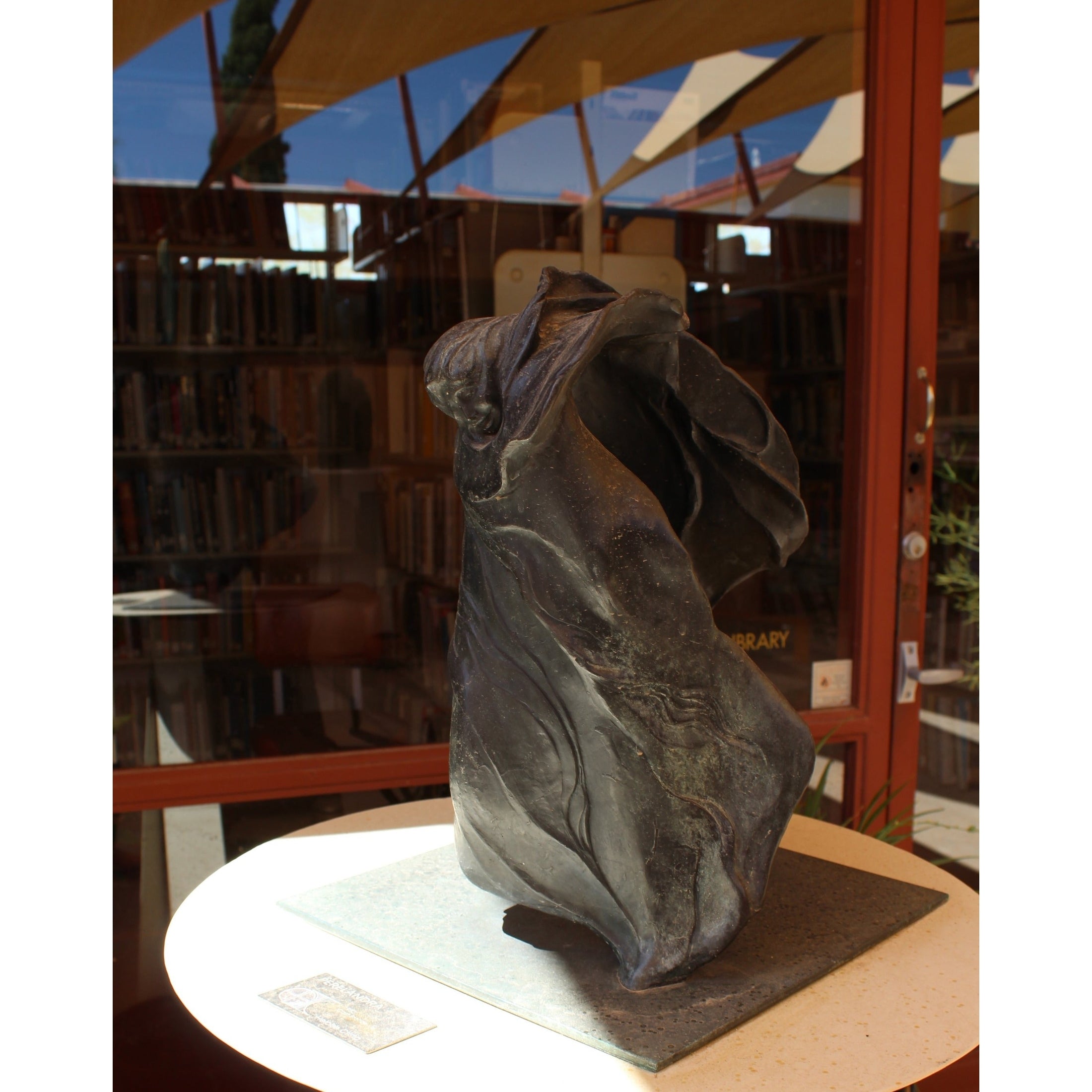 Perelandra Sculpture by Heloise Crista.
