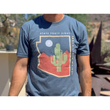State Forty Eight Saguaro Tee