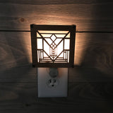 Lake Geneva Tulip Night Light