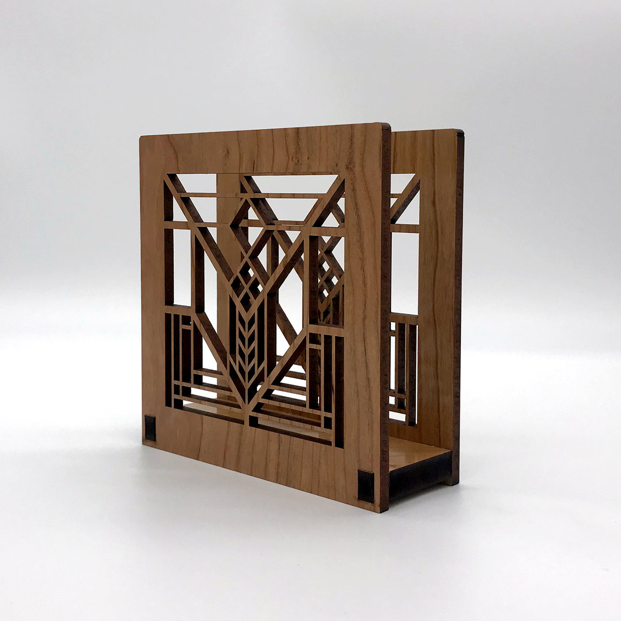 Lake Geneva Napkin Holder