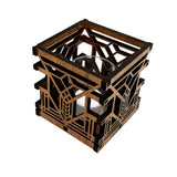 Lake Geneva Votive Holder