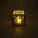 Stars & Moonbeams Votive Holder
