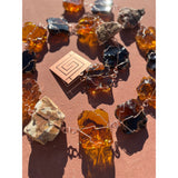 Taliesin West Rain Chain - Earthtones
