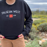 Taliesin West Crewneck Sweatshirt