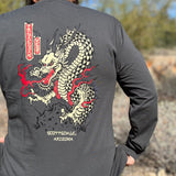 Taliesin West Long Sleeve Dragon Shirt