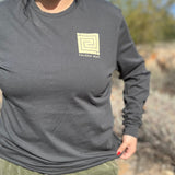 Taliesin West Long Sleeve Dragon Shirt