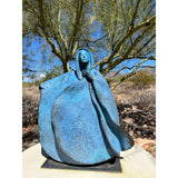 Night & Day Sculpture by Heloise Crista