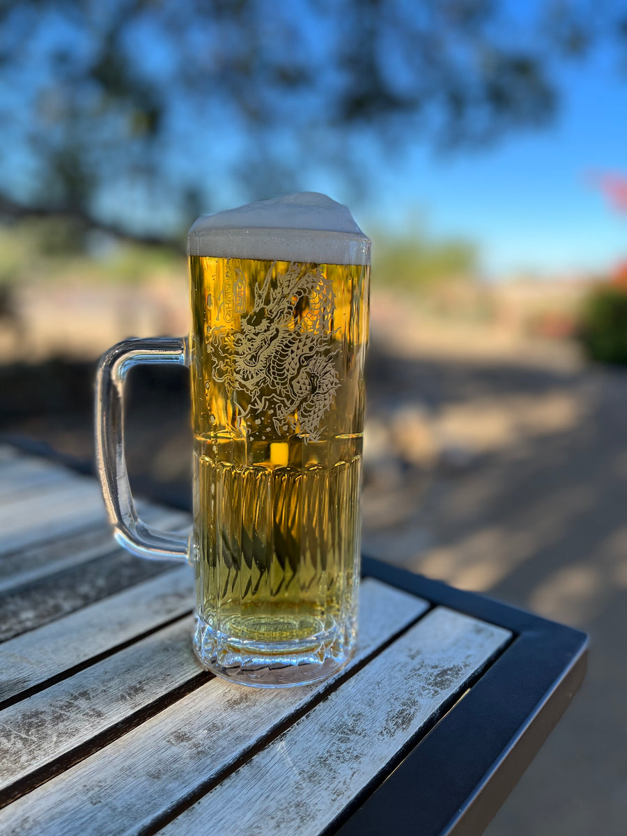 Dragon Beer Stein