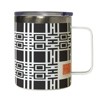 Coonley Wall Pattern Tazza Mug
