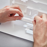 Frank Lloyd Wright Paper Models