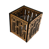 Stars & Moonbeams Votive Holder