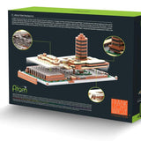S.C. Johnson Atom Brick Model