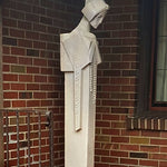 Midway Gardens Sprite with Comb 73"