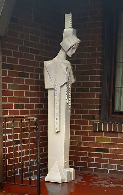 Midway Gardens Sprite with Comb 73"