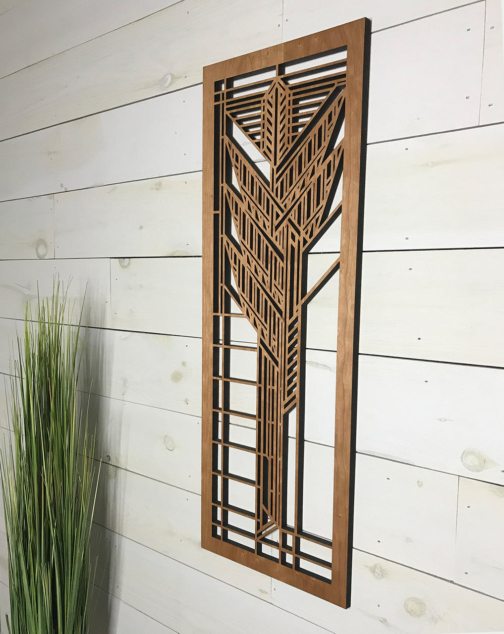Sumac Design Dana-Thomas House Sumac Wall Element – Frank Lloyd Wright Foundation