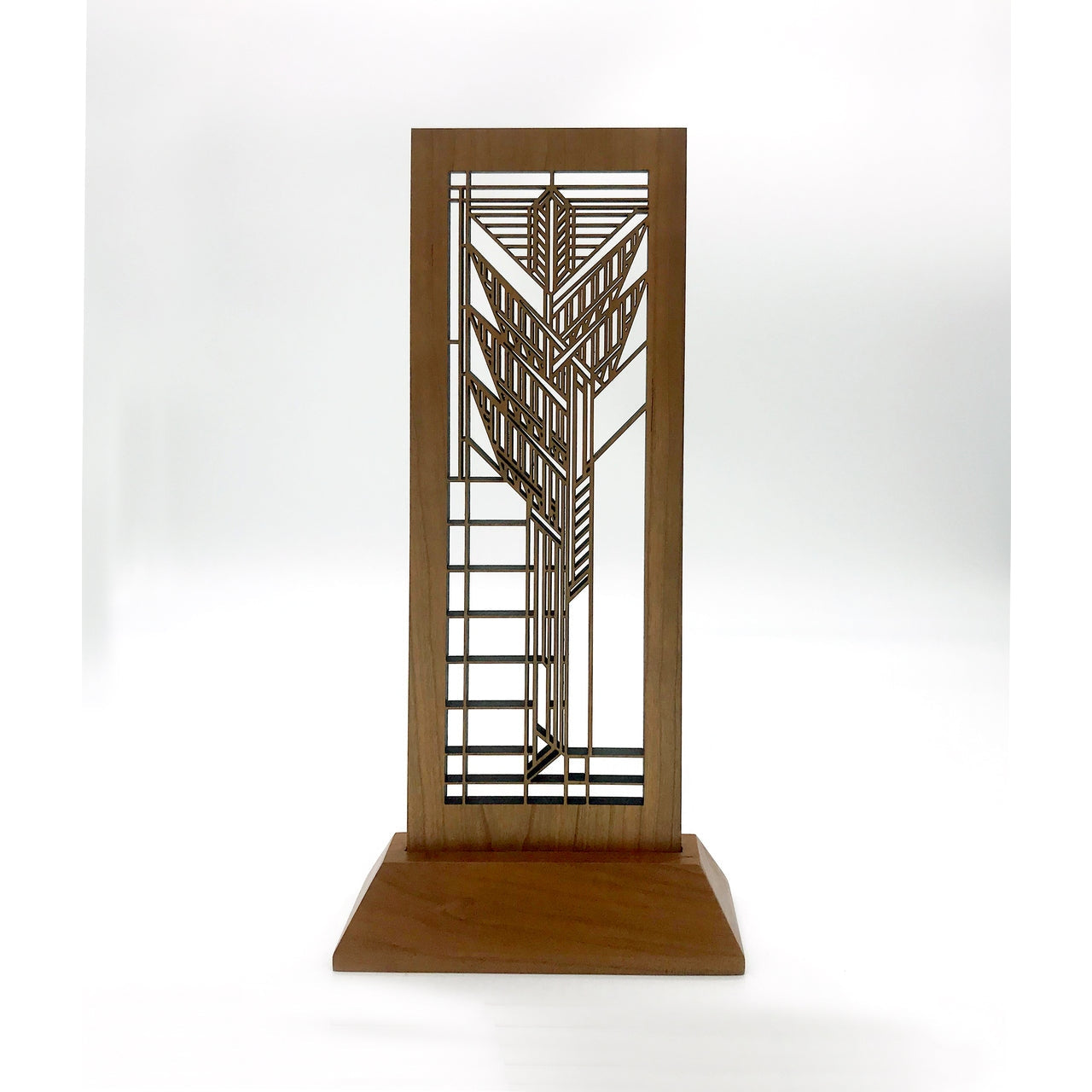 Sumac Design Dana-Thomas House Sumac Table Accent – Frank Lloyd Wright Foundation