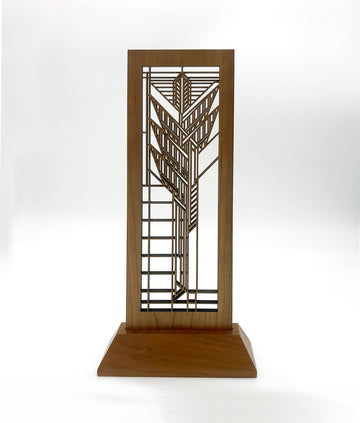 Metal Easel for Decorative Tiles – Frank Lloyd Wright Foundation