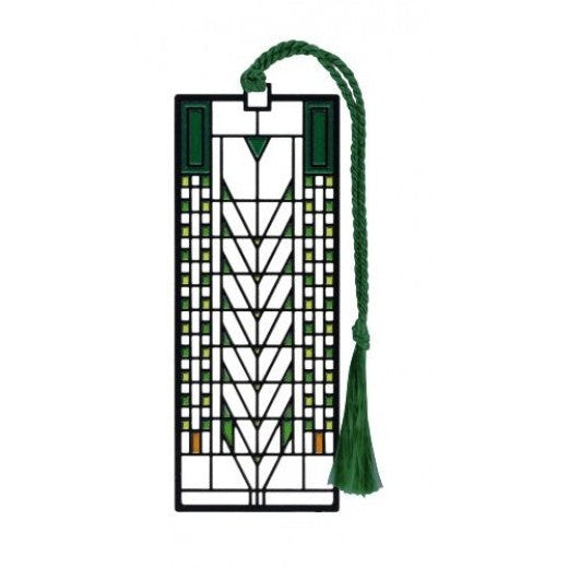 Tree of Life Bookmark – Frank Lloyd Wright Foundation