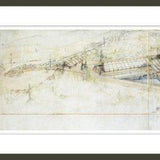 Taliesin West Studio Print