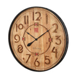 Taliesin Wooden Clock