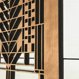 Darwin D. Martin Tree of Life Wall Element