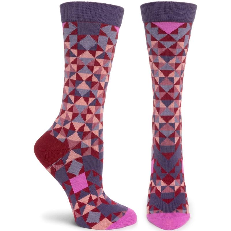 Women's Textile Collection 706 Sock