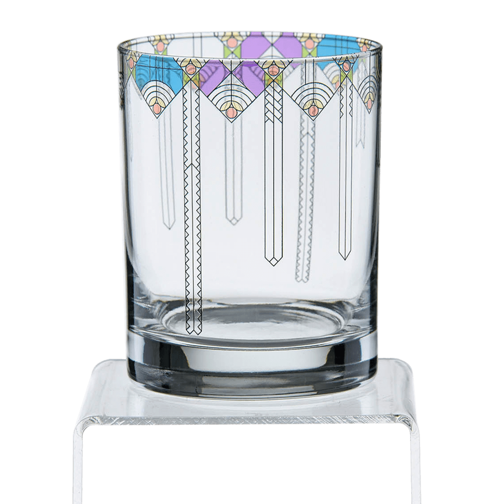 Photo of April Showers Double Old Fashioned Glass
