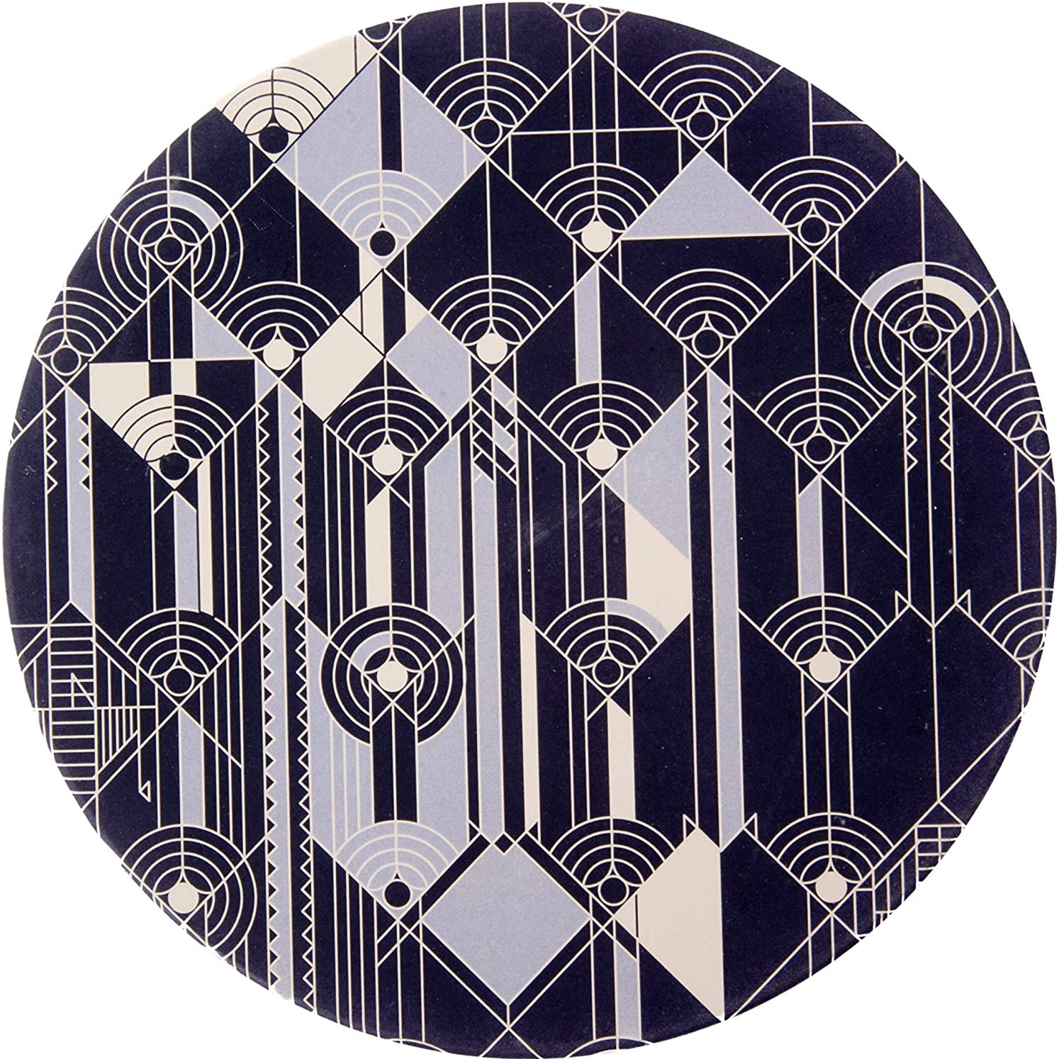 April Showers Trivet, top
