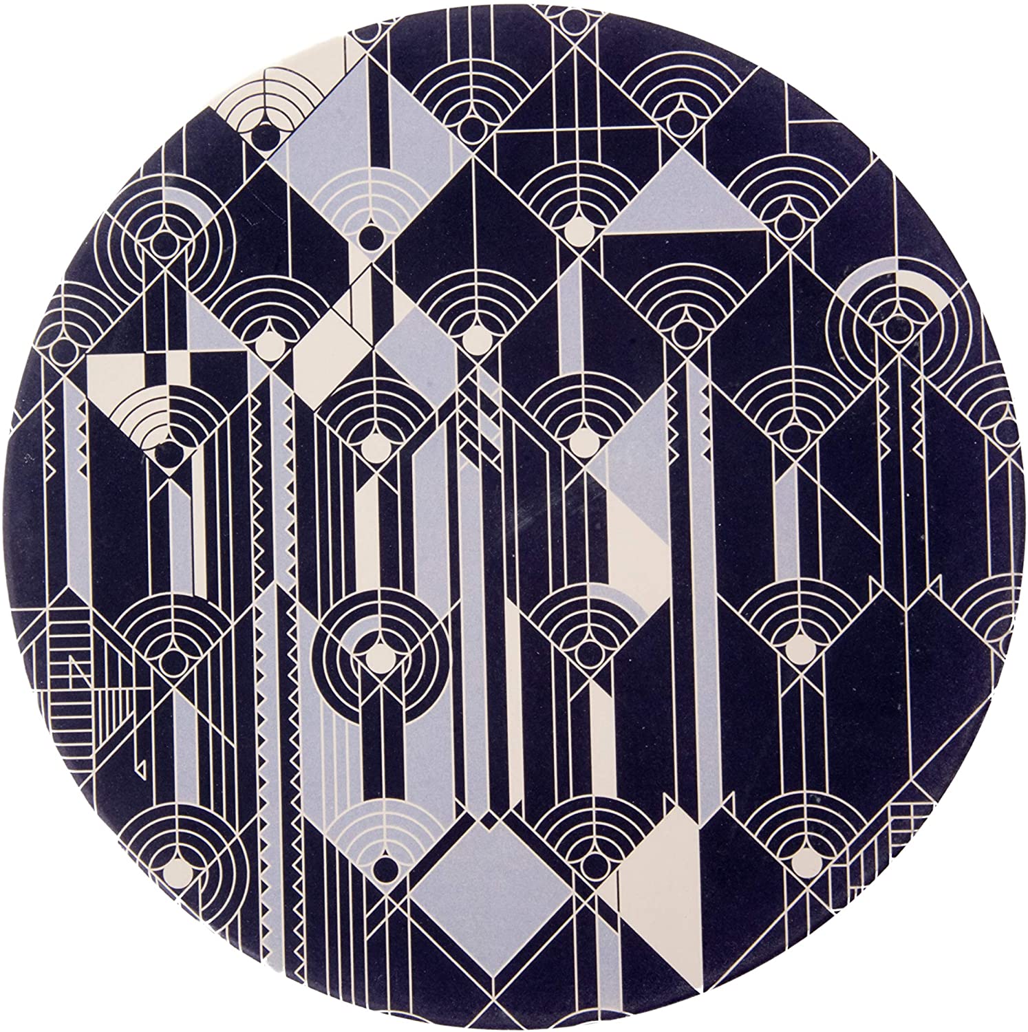 April Showers Trivet, top