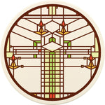 Bradley House Trivet, top