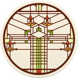 Bradley House Trivet, top