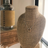 Hoop Necklace