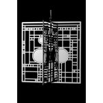 Coonley Playhouse 3D Ornament