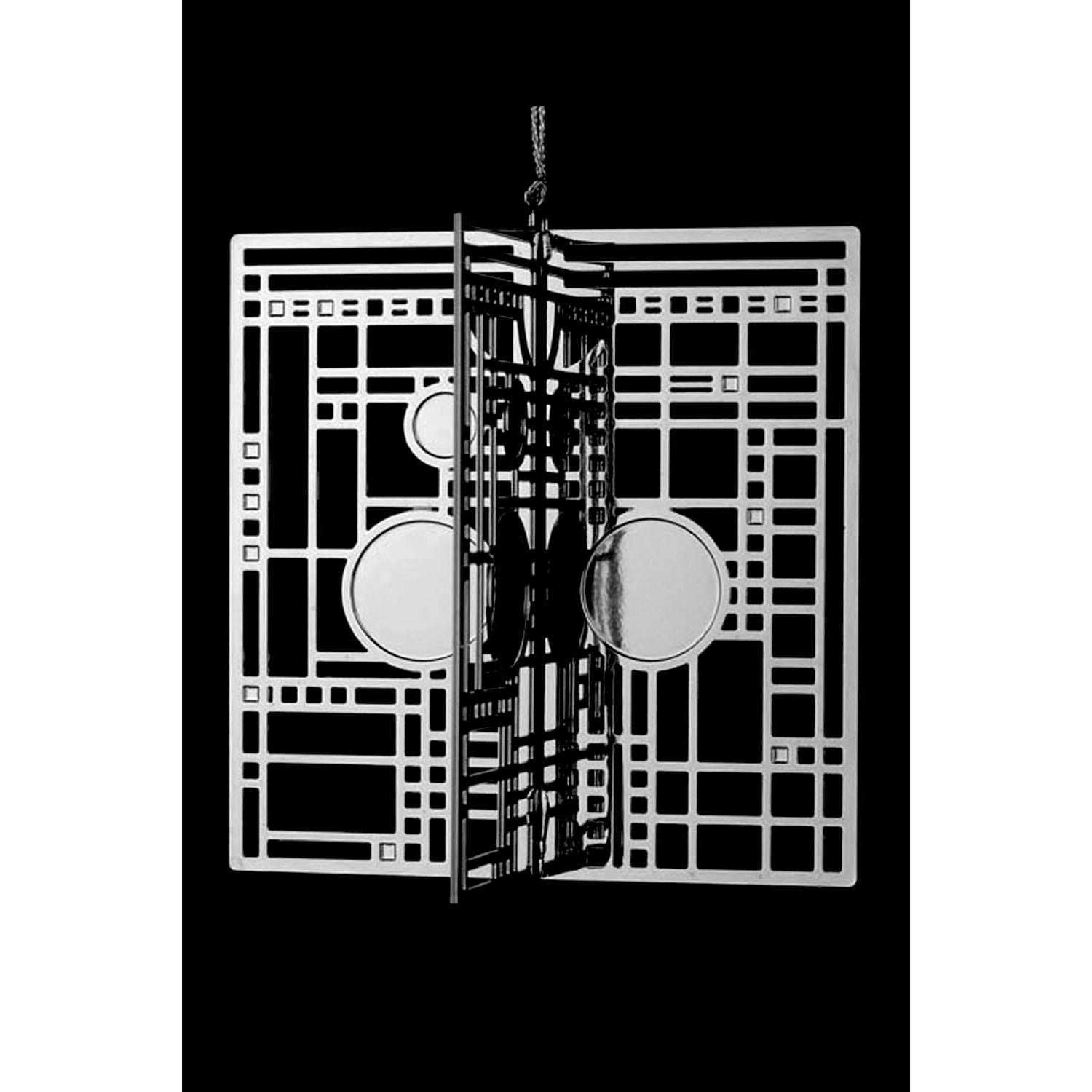 Coonley Playhouse 3D Ornament
