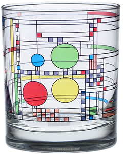 Photo of Coonley Playhouse Double Old Fashioned Glass