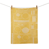 Coonley Playhouse Jacquard Tea Towel