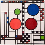 Coonley Playhouse Trivet, top