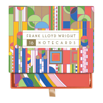 Frank Lloyd Wright Playhouse White Cufflinks – Salts Mill Shop